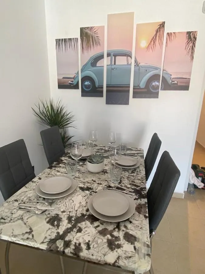 Beach Apartment La Cala De Mijas